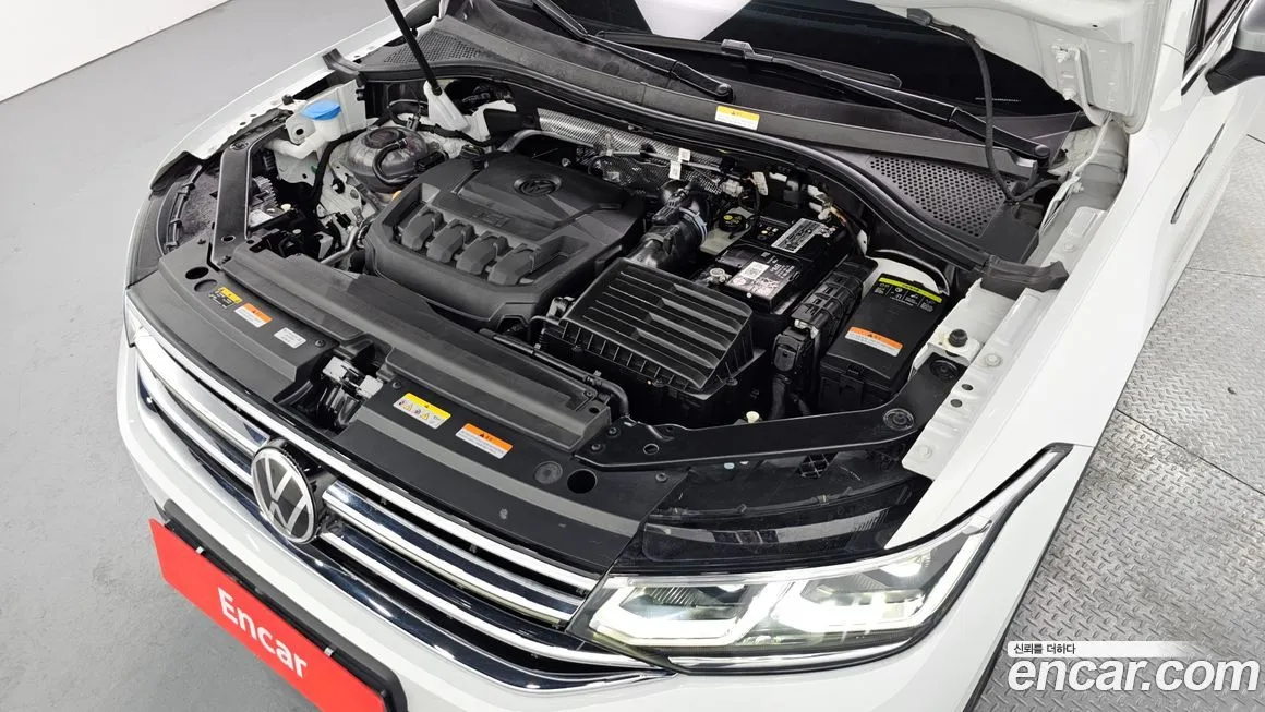 Volkswagen Tiguan 2023 из KR, фото 9