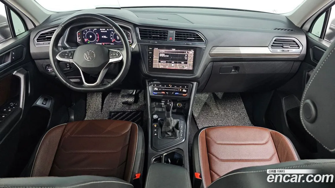 Volkswagen Tiguan 2023 из KR, фото 10