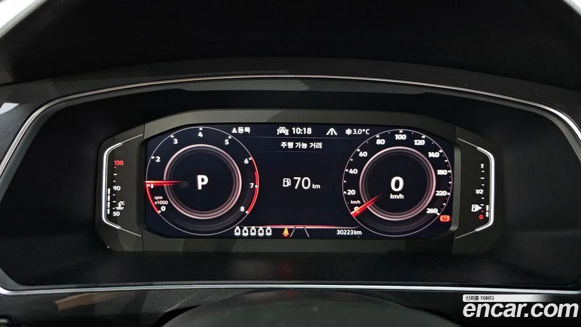 Volkswagen Tiguan 2023 из KR, фото 6