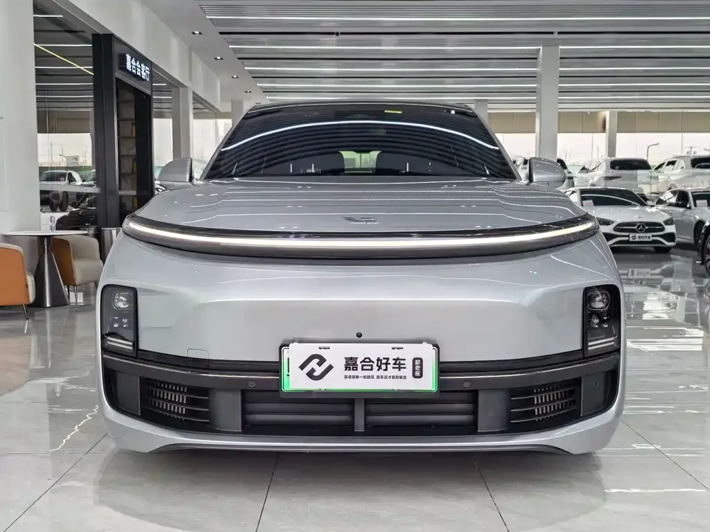 Li Auto L9 2023 из CN, фото 7