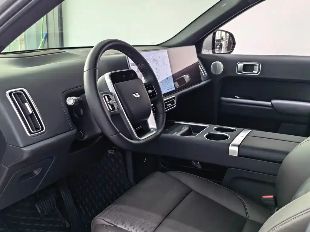 Li Auto L9 2023 из CN, фото 3