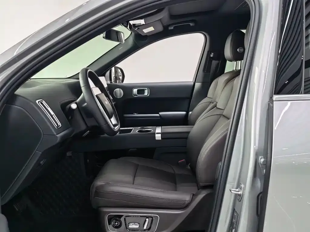 Li Auto L9 2023 из CN, фото 8
