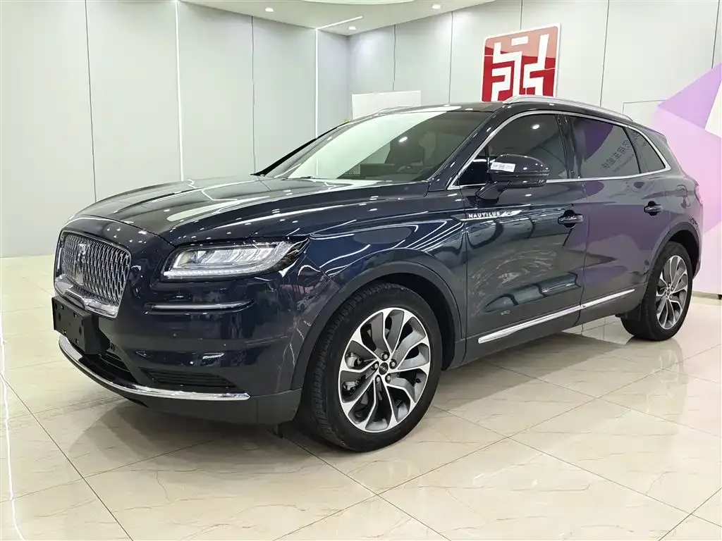 Lincoln Nautilus 2023 из CN, фото 1