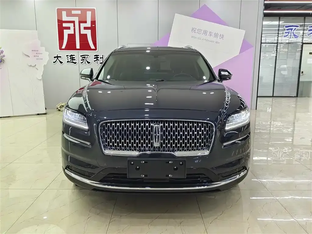 Lincoln Nautilus 2023 из CN, фото 7