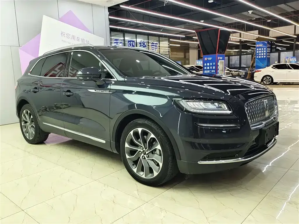 Lincoln Nautilus 2023 из CN, фото 8
