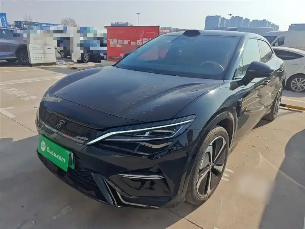 BYD L EV 2025 из CN, фото 1