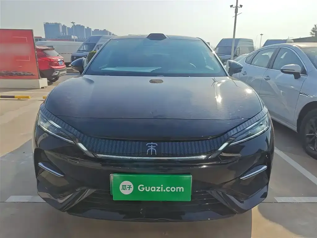 BYD L EV 2025 из CN, фото 8