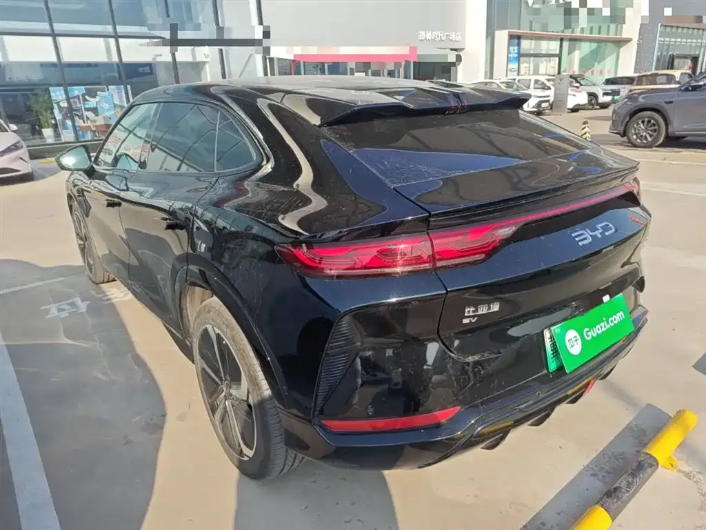 BYD L EV 2025 из CN, фото 4