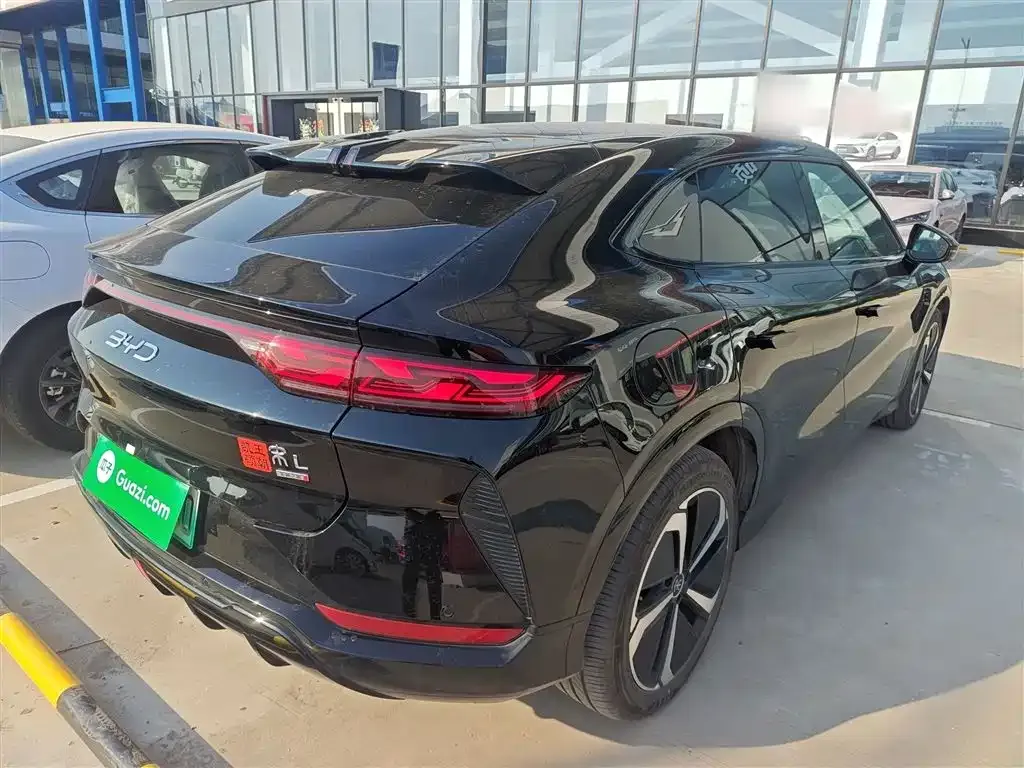 BYD L EV 2025 из CN, фото 5