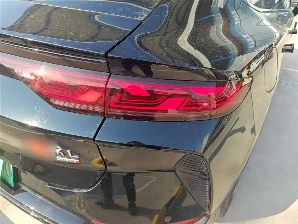 BYD L EV 2025 из CN, фото 9