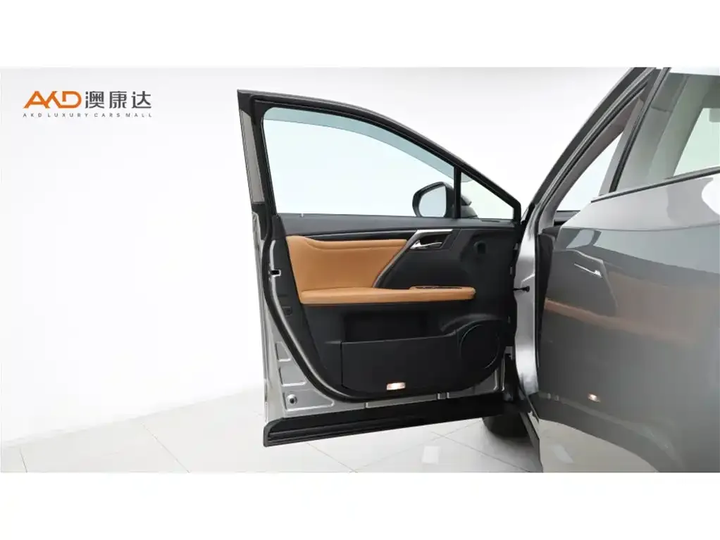 Lexus RX 2022 из CN, фото 2