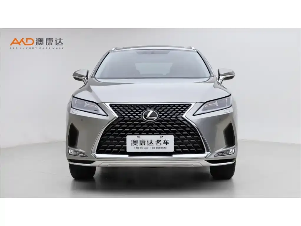 Lexus RX 2022 из CN, фото 9