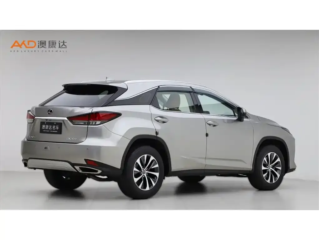 Lexus RX 2022 из CN, фото 5