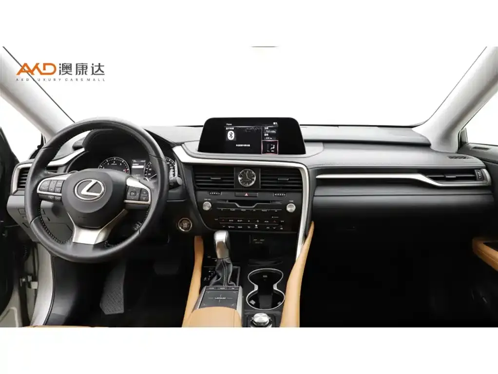 Lexus RX 2022 из CN, фото 7
