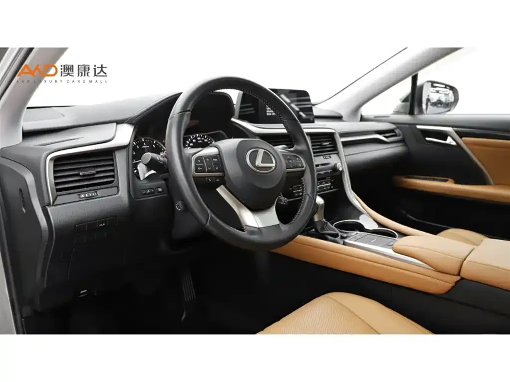 Lexus RX 2022 из CN, фото 6