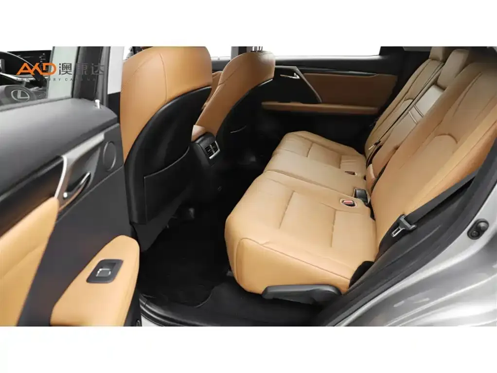 Lexus RX 2022 из CN, фото 8