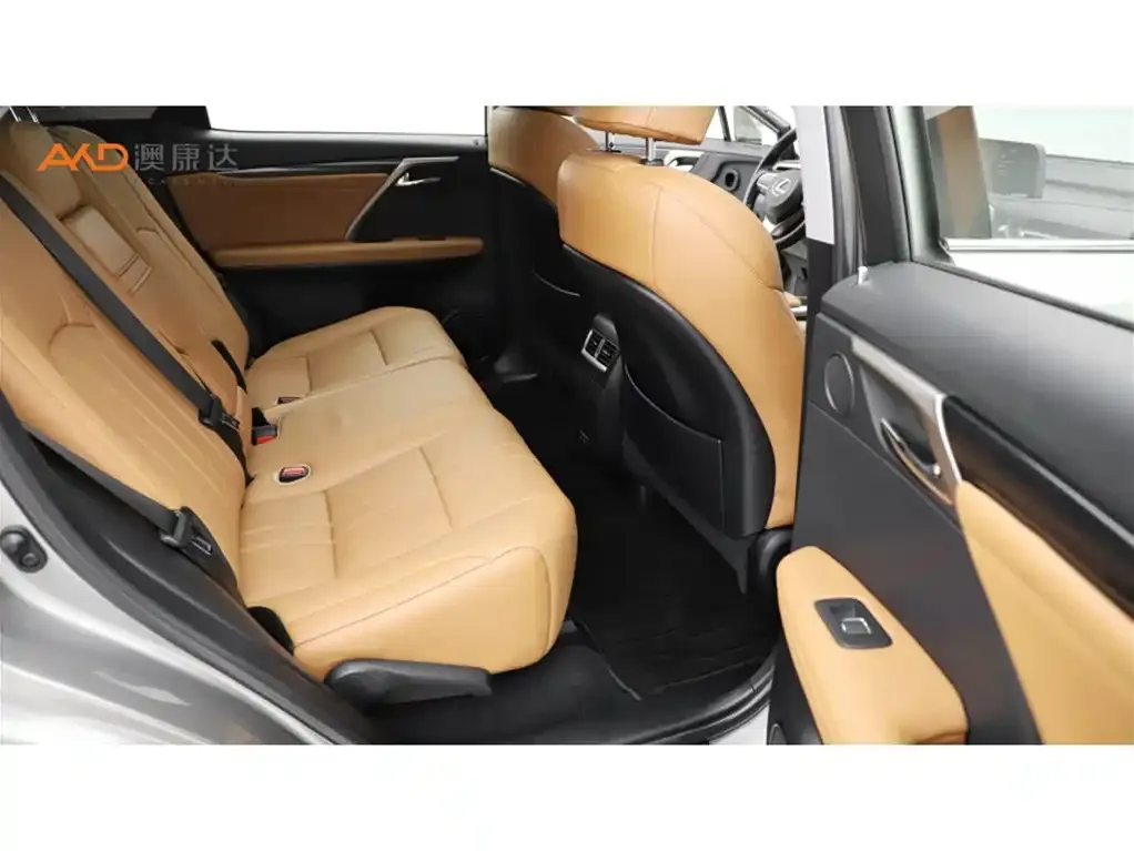 Lexus RX 2022 из CN, фото 4