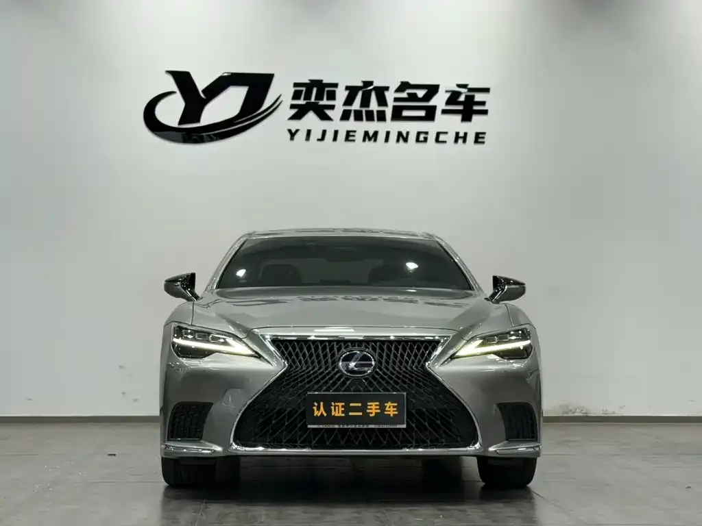 Lexus LS 2022 из CN, фото 2