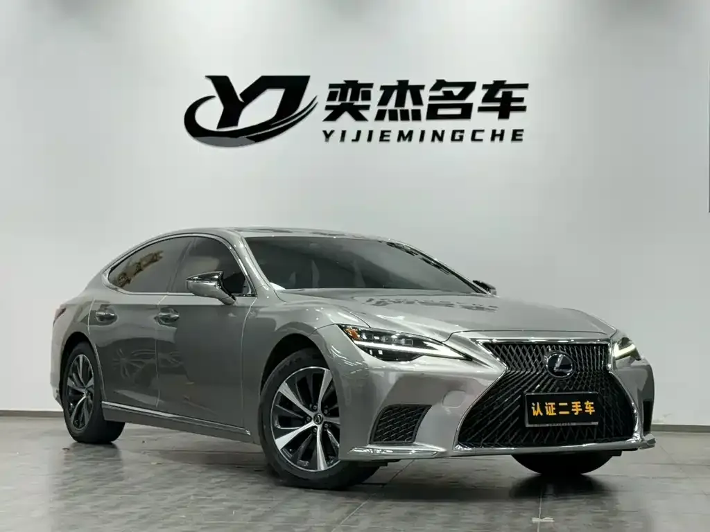 Lexus LS 2022 из CN, фото 7