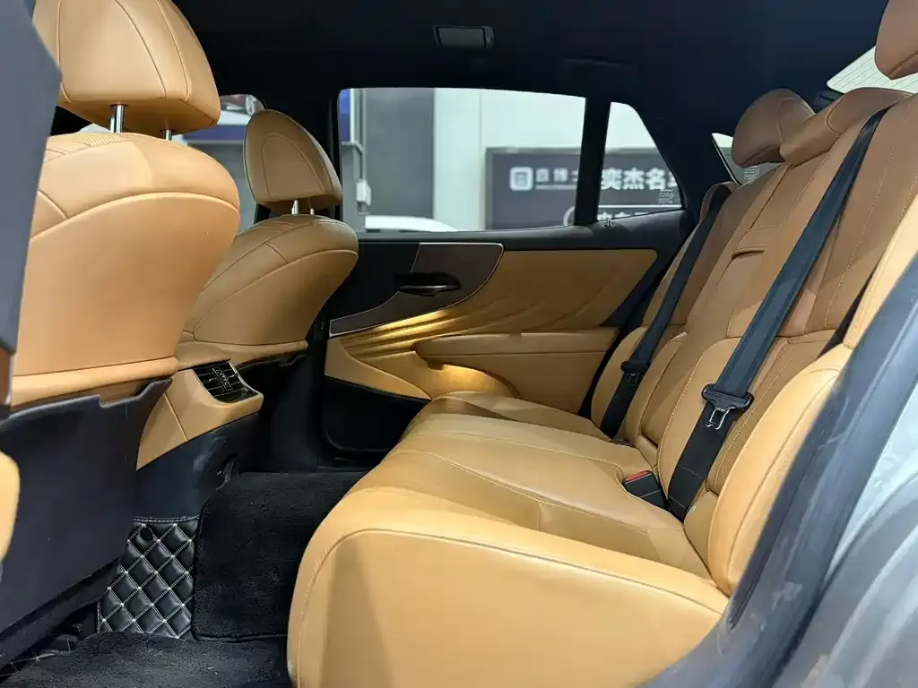 Lexus LS 2022 из CN, фото 8