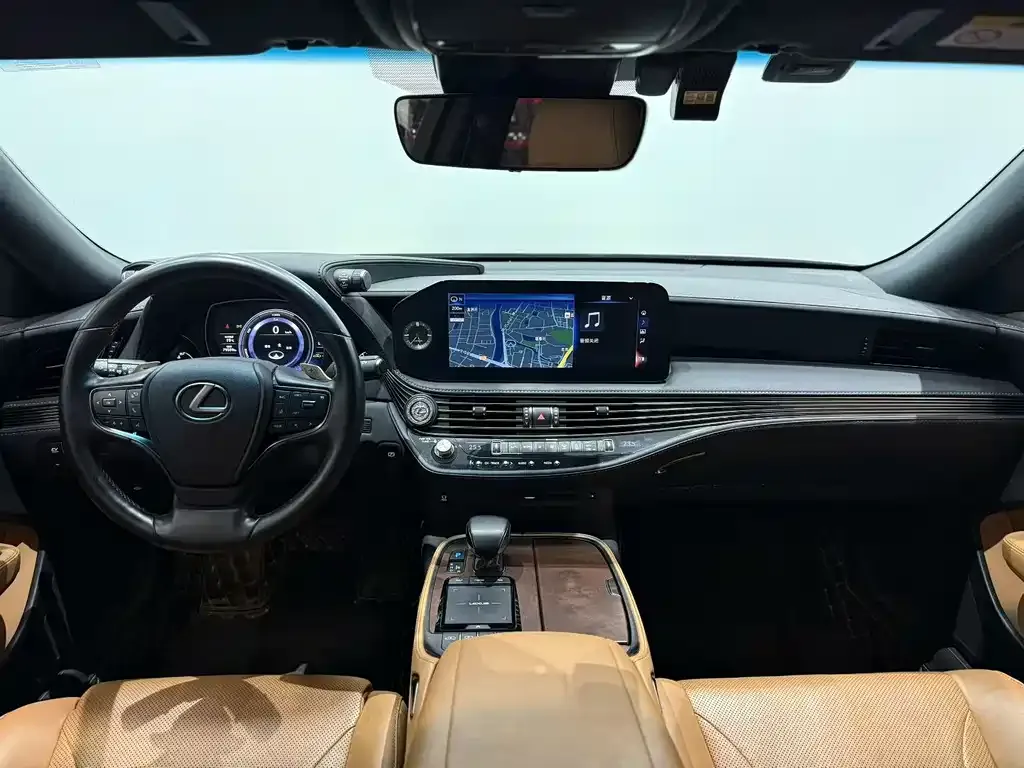 Lexus LS 2022 из CN, фото 10