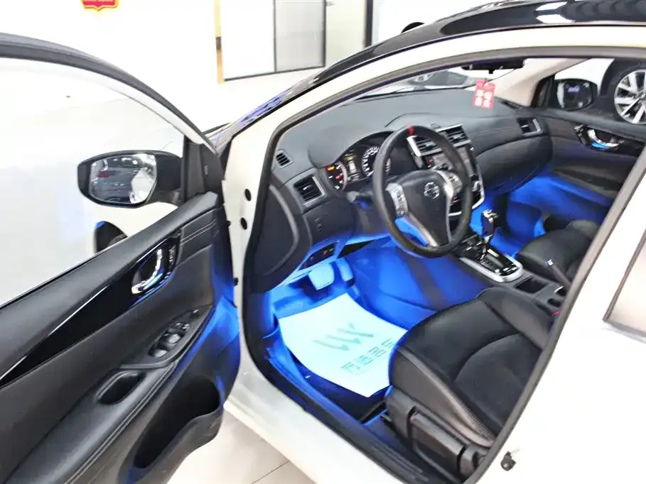 Nissan Tiida 2021 из CN, фото 10