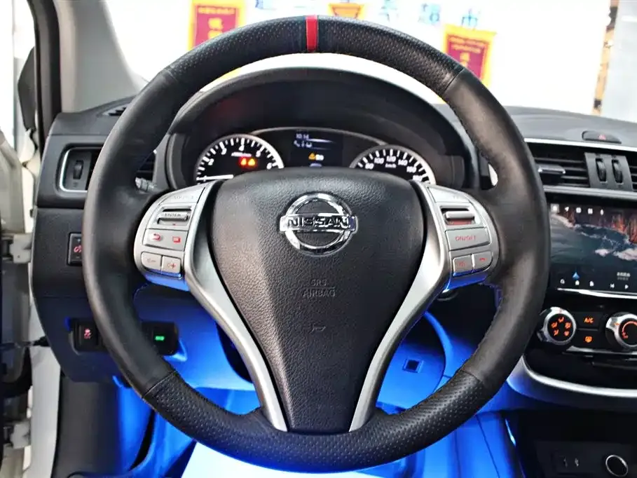 Nissan Tiida 2021 из CN, фото 7