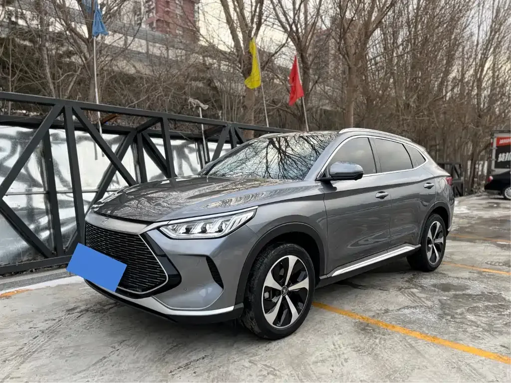 BYD PLUS New Energy — фото 1