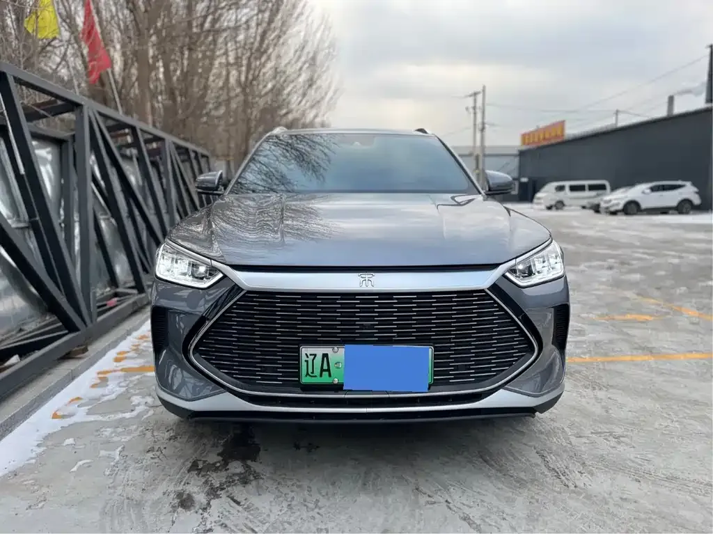 BYD PLUS New Energy — фото 8