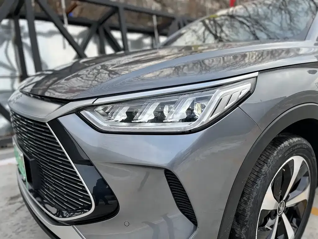 BYD PLUS New Energy — фото 3
