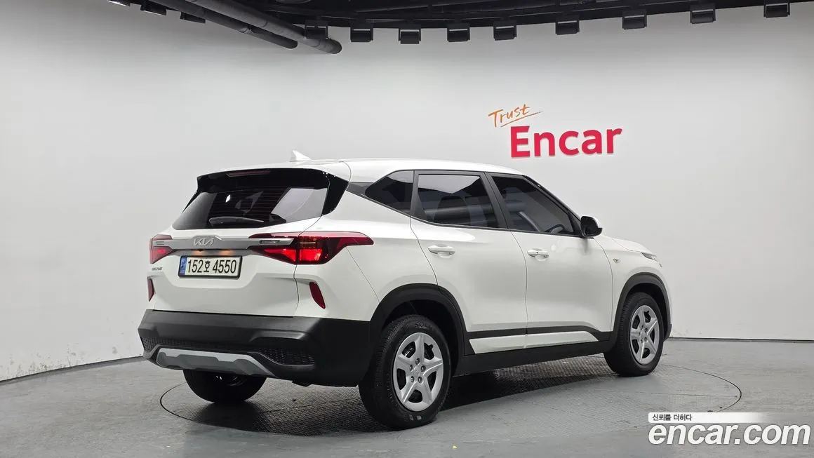 Kia Seltos 2023 из KR, фото 6