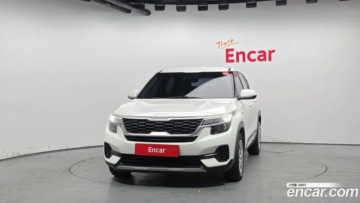 Kia Seltos 2023 из KR, фото 10