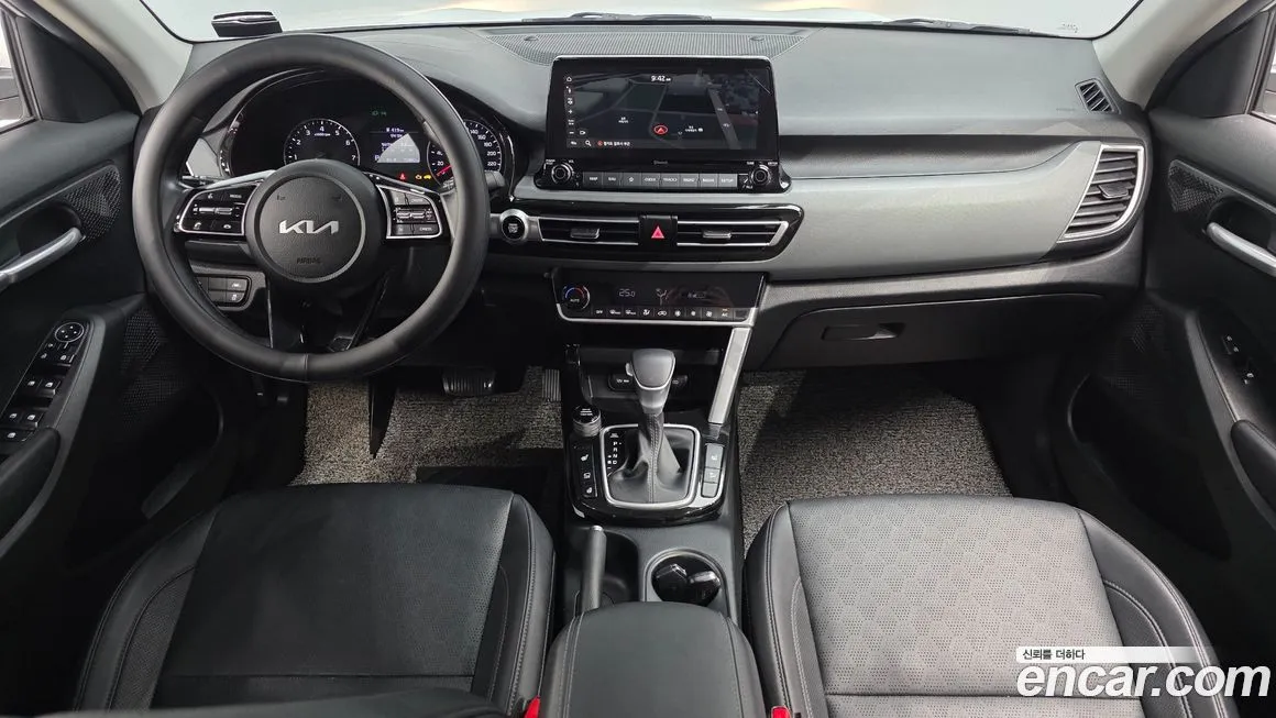 Kia Seltos 2023 из KR, фото 9