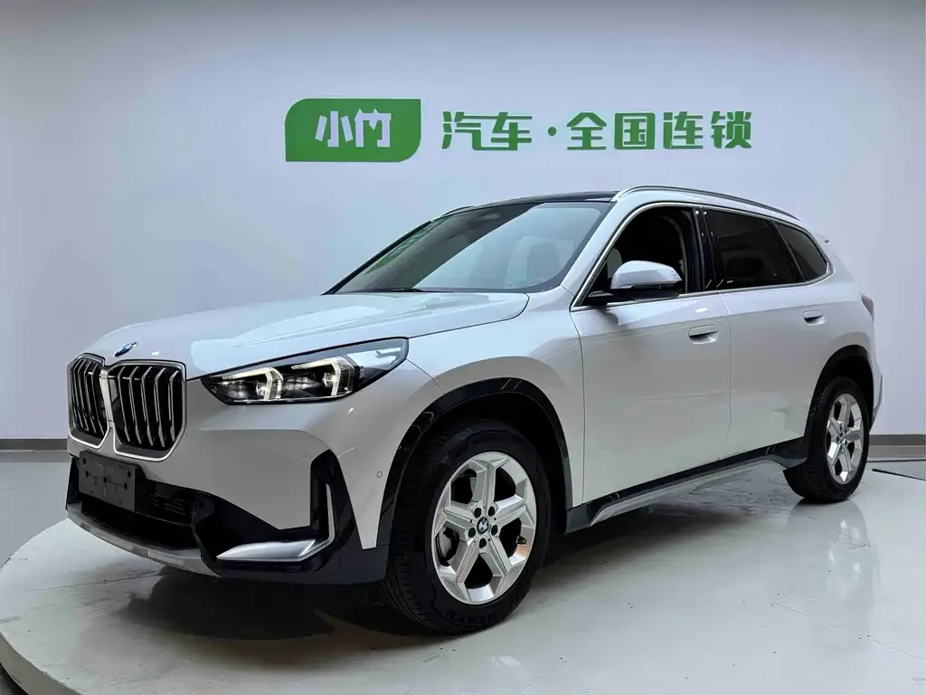BMW X1 2023 из CN, фото 1