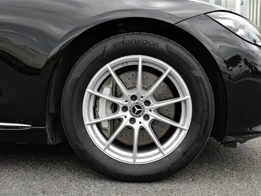 Mercedes-Benz S-Class 2021 из CN, фото 3