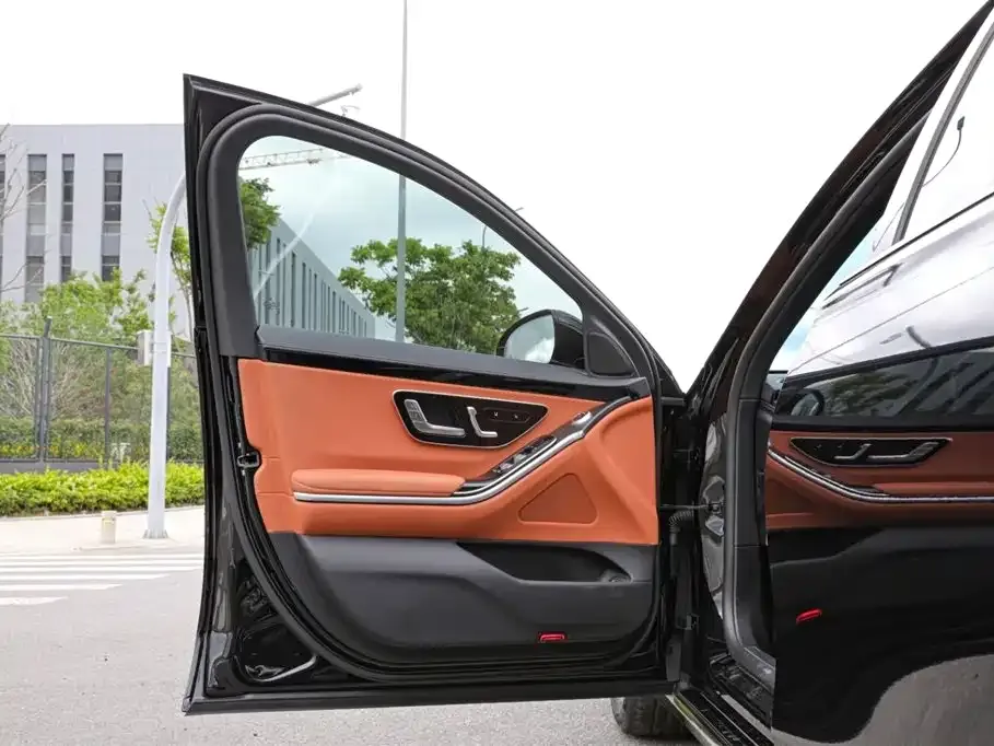Mercedes-Benz S-Class 2021 из CN, фото 4