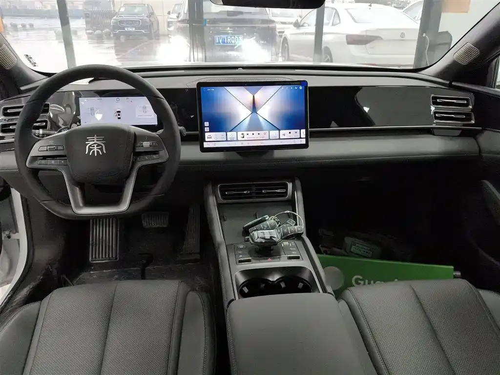 BYD Qin L 2025 из CN, фото 4