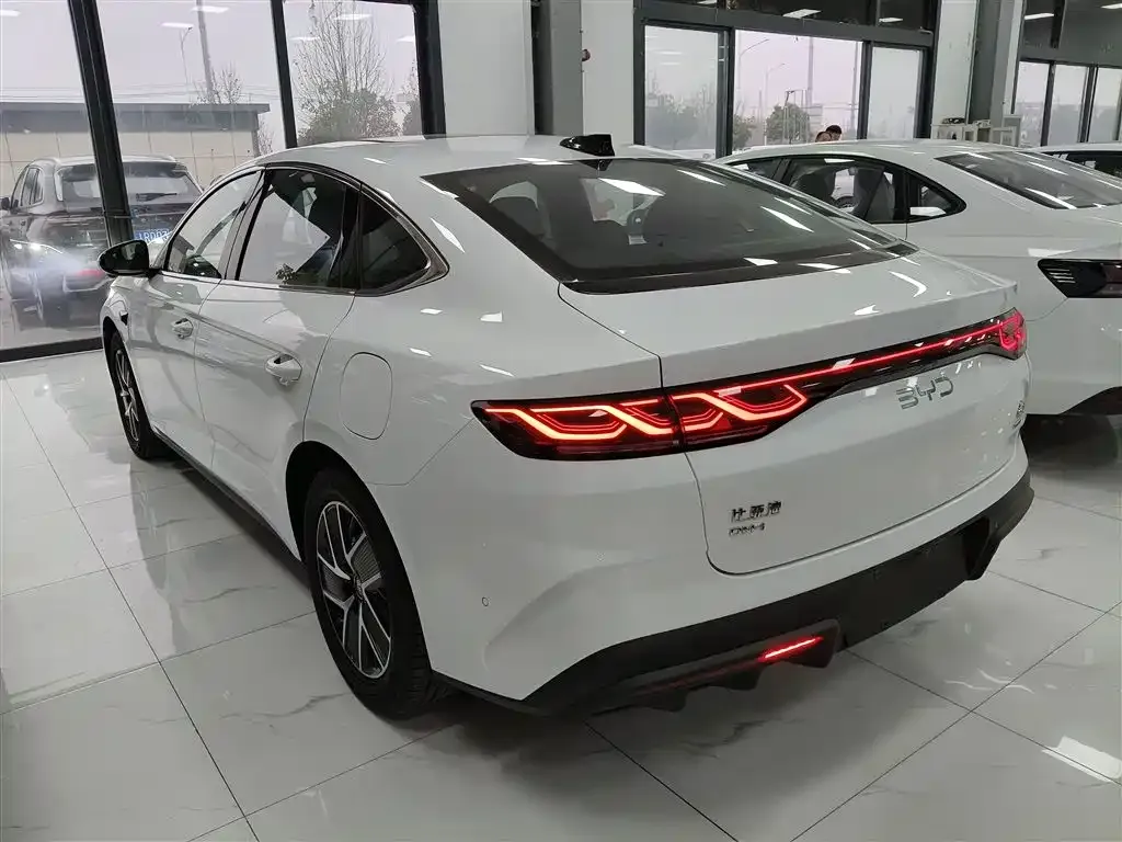 BYD Qin L 2025 из CN, фото 9