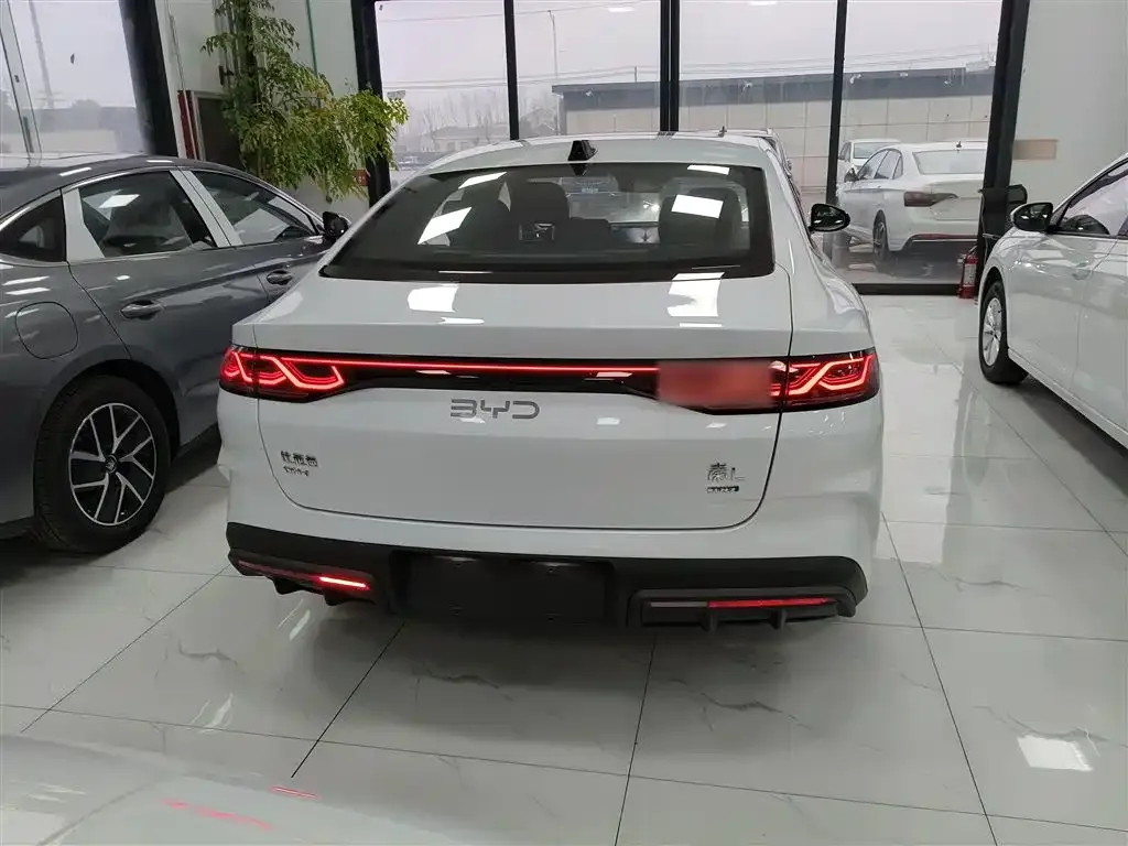 BYD Qin L 2025 из CN, фото 7