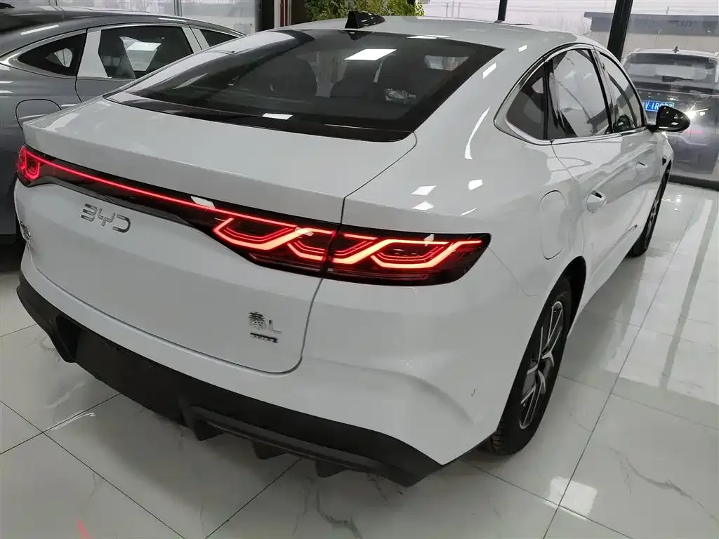 BYD Qin L 2025 из CN, фото 10
