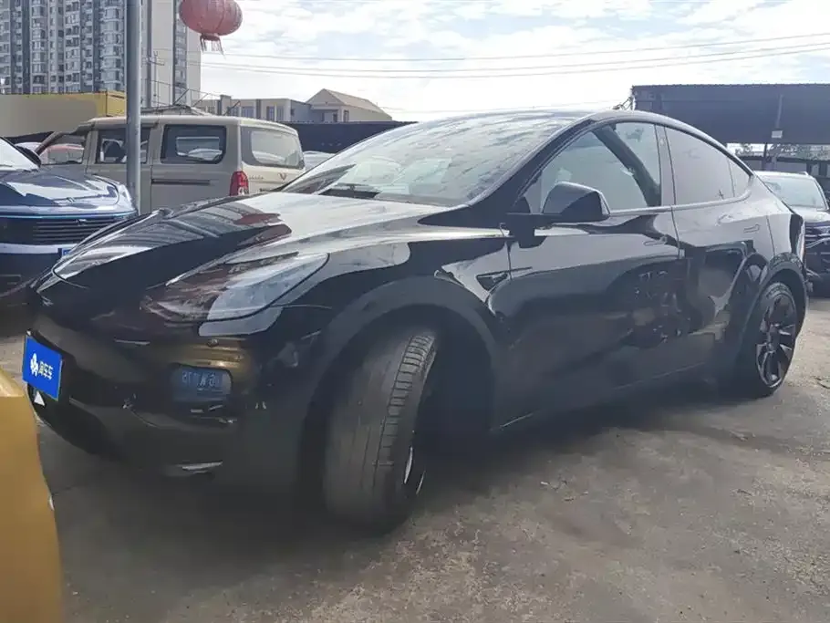 Tesla Model Y 2023 из CN, фото 1