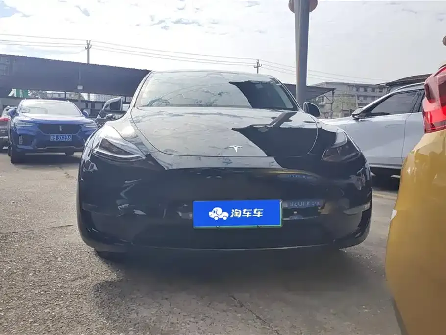 Tesla Model Y 2023 из CN, фото 5