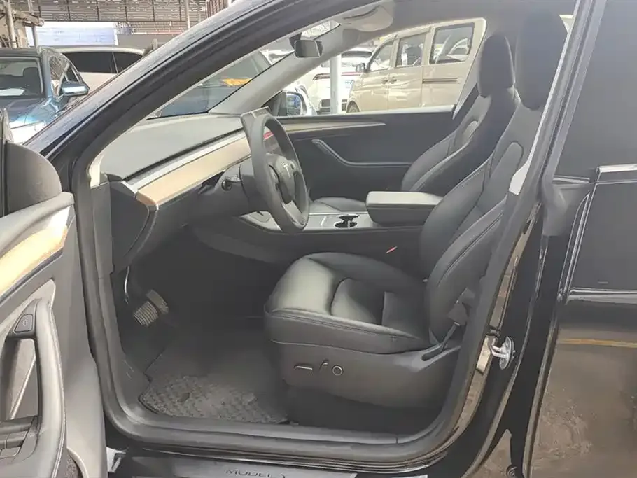 Tesla Model Y 2023 из CN, фото 6