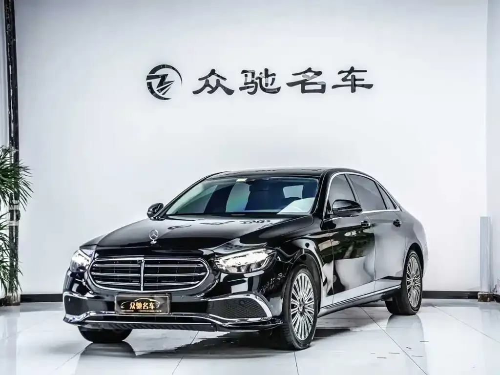 Mercedes-Benz E-Class 2023 из CN, фото 1