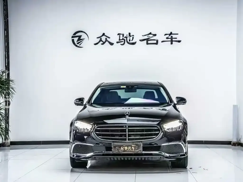 Mercedes-Benz E-Class 2023 из CN, фото 9