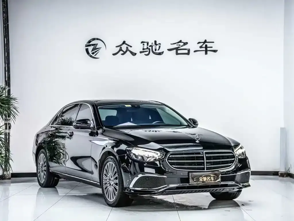 Mercedes-Benz E-Class 2023 из CN, фото 8