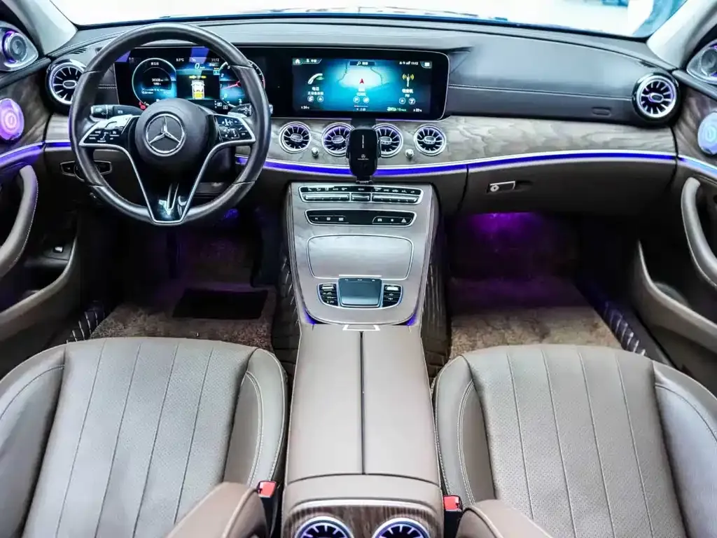 Mercedes-Benz E-Class 2023 из CN, фото 5