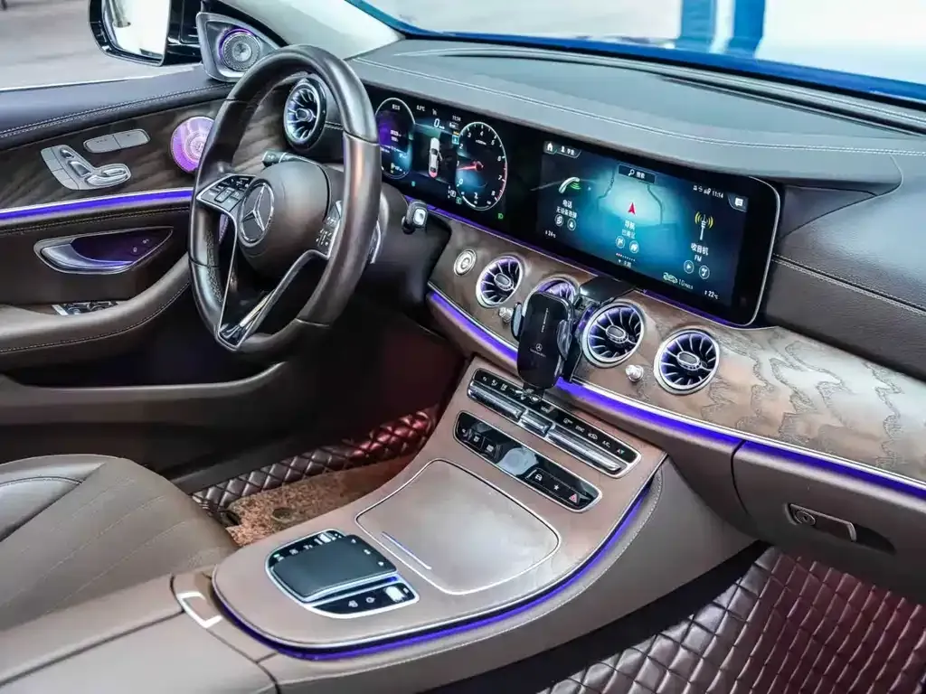 Mercedes-Benz E-Class 2023 из CN, фото 4