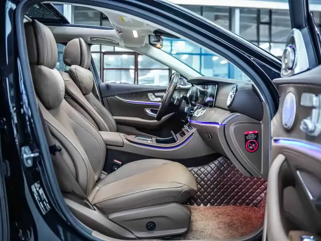 Mercedes-Benz E-Class 2023 из CN, фото 6