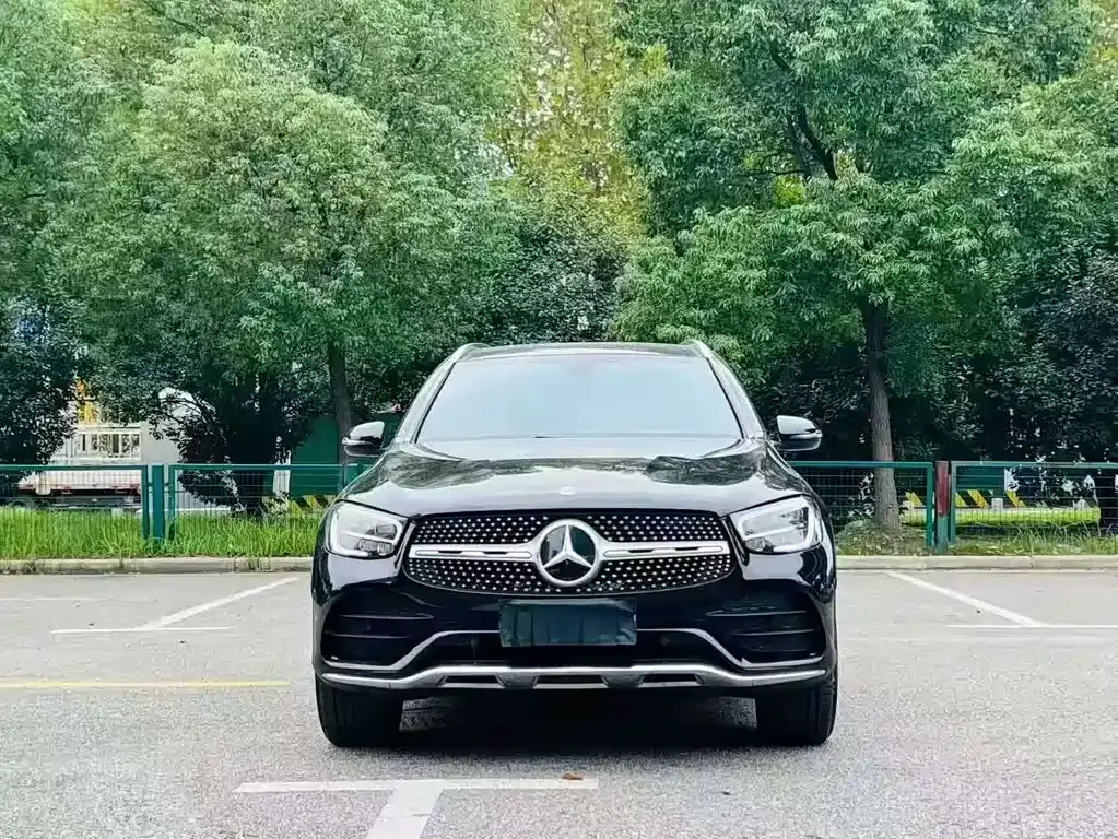 Mercedes-Benz GLC — фото 9